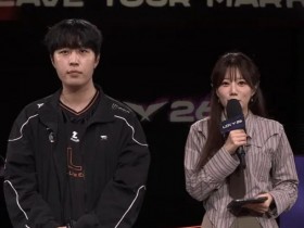 【QY球友会】Kanavi:我的蔚目前战绩是全胜,感觉只要在LCK拿出来就能赢