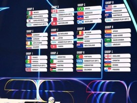 2026世界杯小组赛观察:豪门苦战、黑马搅局,积分榜比悬疑片还刺激【QY球友会】