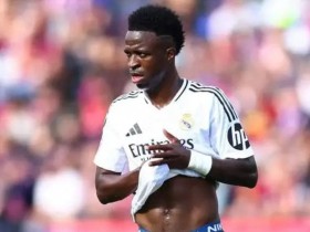 维尼修斯飞抵马德里开启续约谈判,阿森纳抛出“核心+天价”双诱惑,大发体育助力你的致富之路!