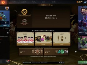 【QY球友会】XG教练LaNm谈CN DOTA:年龄不是决定性因素 今年外国辅助打法迭代