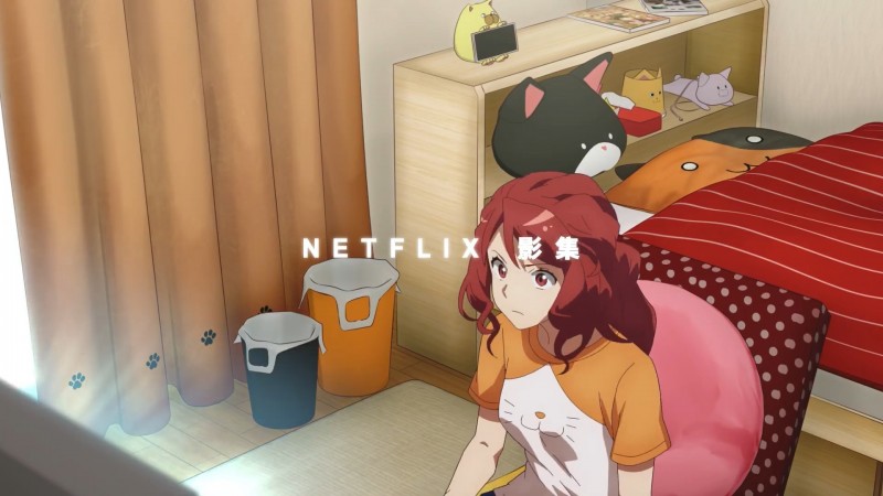 百世渡漫画《浪漫杀手》宣布动画化，10月28日Netflix配信