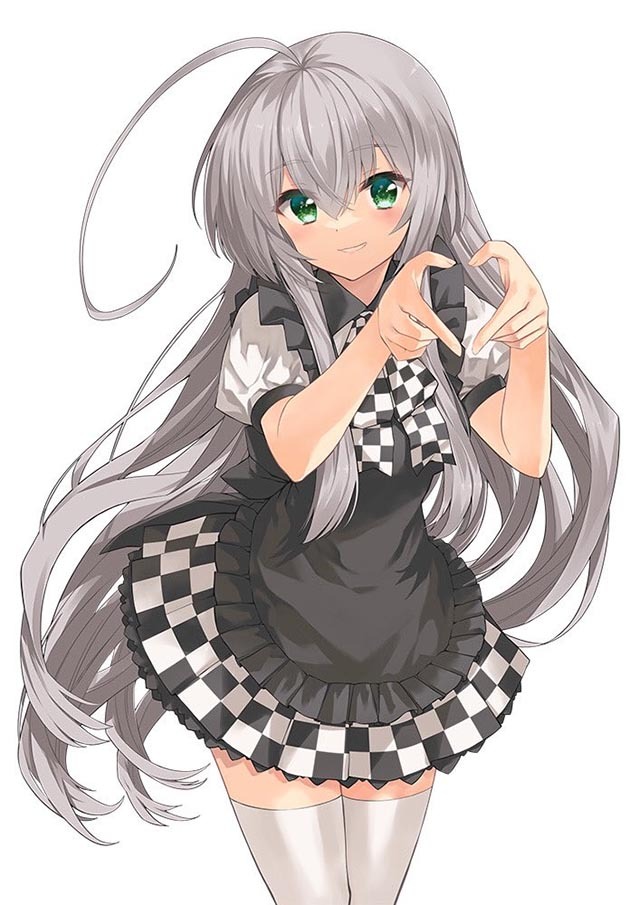 【QY球友会】TV动画《潜行吧！奈亚子》十周年纪念贺图