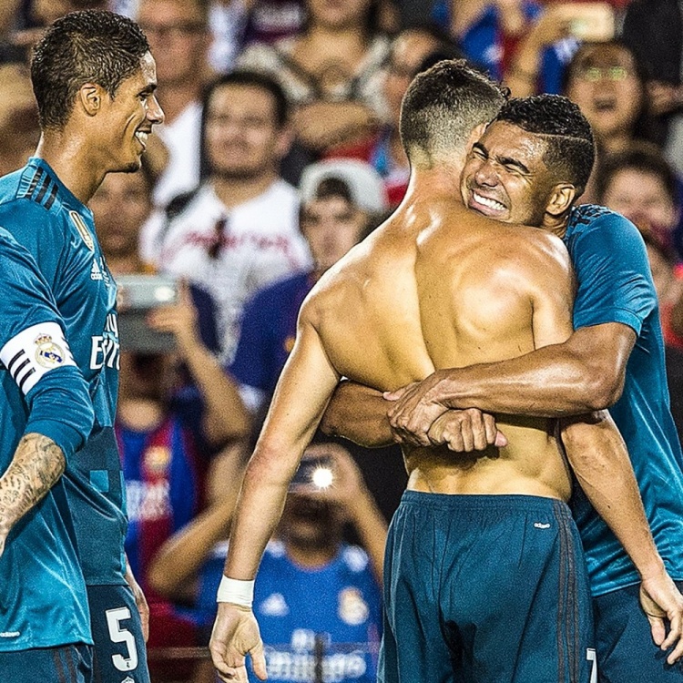 【QY球友会】?C罗+卡塞米罗+瓦拉内....昔日皇马中轴线要齐聚曼联了