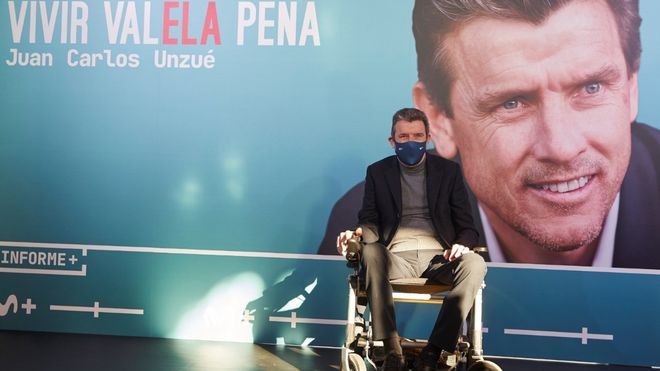 温苏埃：从没想过坐在轮椅上也能感到幸福，巴萨不只是一家俱乐部