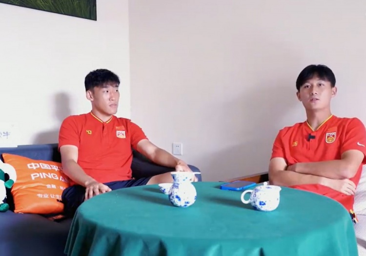 【QY球友会】朱辰杰：扬科维奇非常注重细节 与蒋圣龙搭档默契他很有想象力