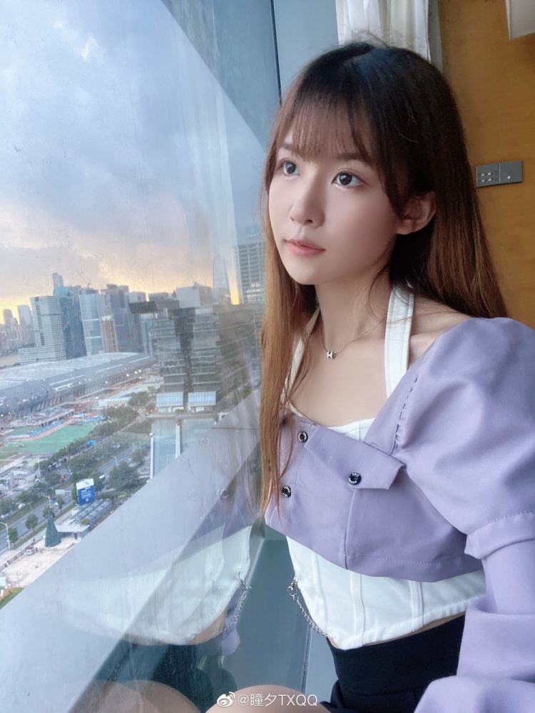 【QY球友会】解说瞳夕晒照：早上好啊 早餐吃什么