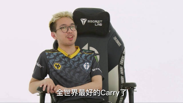 EG趣味问答 Danny：最想和EDG交手 Viper是世界最强ADC之一！