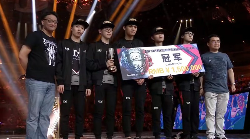 历届LPL夏季赛决赛FMVP盘点：Scout两次当选FMVP