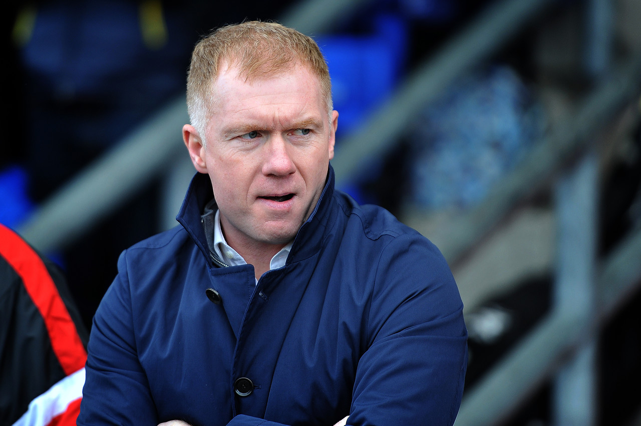 【QY球友会】斯科尔斯:曼联的实力水平并不欠缺,关键取决于他们的心态和体能