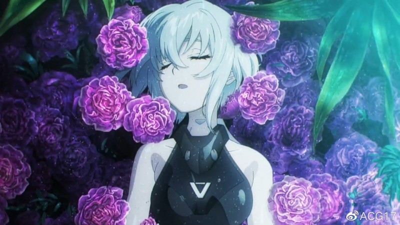 【QY球友会】原创科幻TV动画《SYNDUALITY》先导PV公开