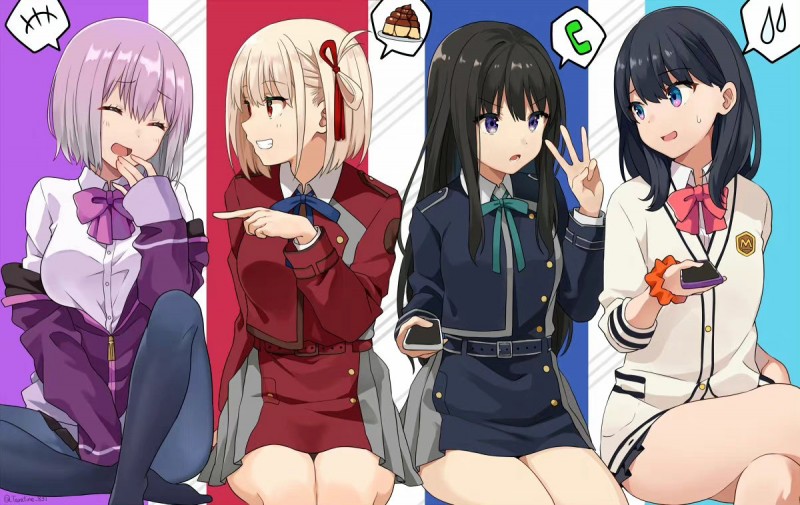 【QY球友会】《冰剑的魔术师将要统一世界》先行PV2023年1月播出  《福星小子》追加三宅健太 樱井孝宏 井上麻里奈-日刊和邪晚间版