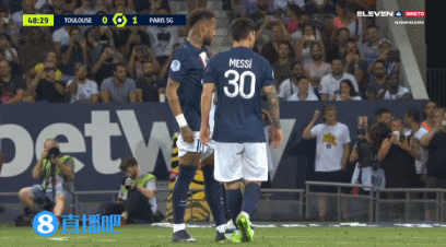 【QY球友会】给梅老板整得直挠头?梅西本场5次射门被图卢兹门将扑出