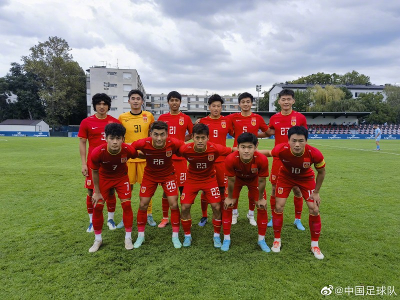 【QY球友会】U21男足1-2负于克罗地亚第二级别联赛球队NK Kustošija