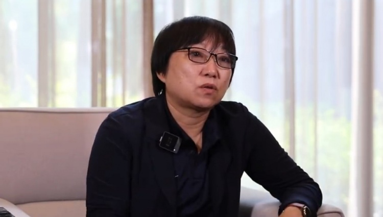 【QY球友会】孙雯：现在中国有15个女足青训中心 足球是久久为功的事业
