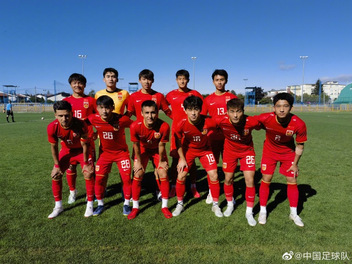 刘祝润梅开二度，阮奇龙造乌龙，U21国足3-0第四级别球队