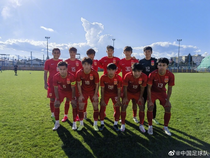 热身赛-U21国足1-0战胜克罗地亚第一级别队萨格勒布火车头U19