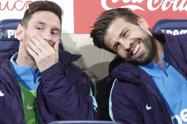 【QY球友会】从梅西到皮克,合同被曝光的背后:都是钱字在推动