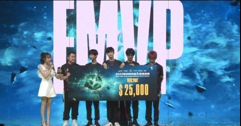 EDG.Y夺得2022亚洲挑战者之星邀请赛冠军 奖金25000美元