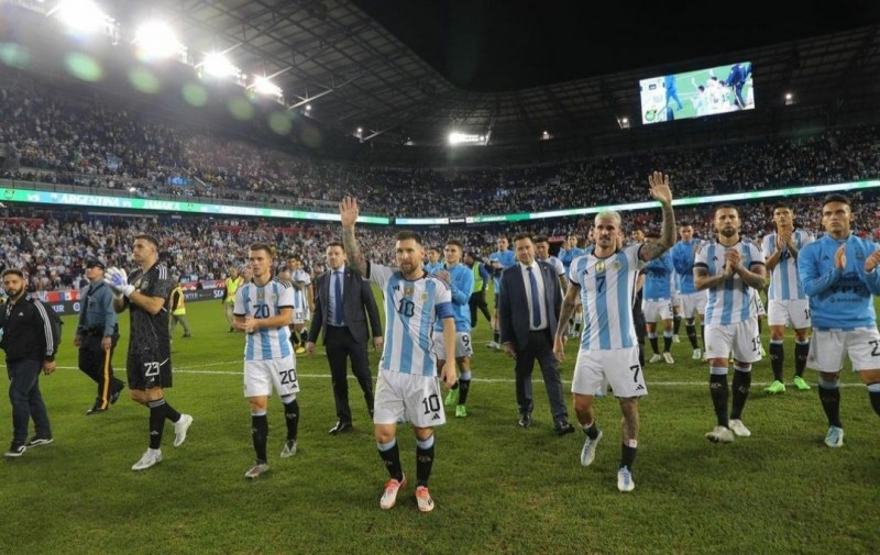 梅西状态火热+连35场不败！【投票】阿根廷本届世界杯成绩预测？