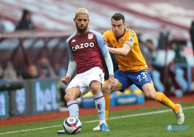 【QY球友会】天空:蓝军等四队有意维拉中场路易斯,有一队将报价2000万镑