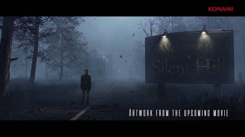 Konami宣布重制《寂静岭2》新游戏《Silent Hill: Townfall》《Ascension》《f》