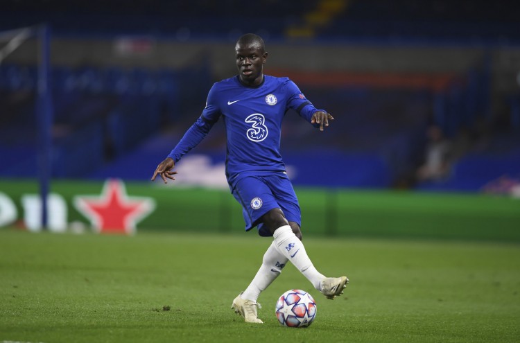 【QY球友会】罗马诺:坎特夏天很可能成为自由球员,目前他与巴萨之间没有进展