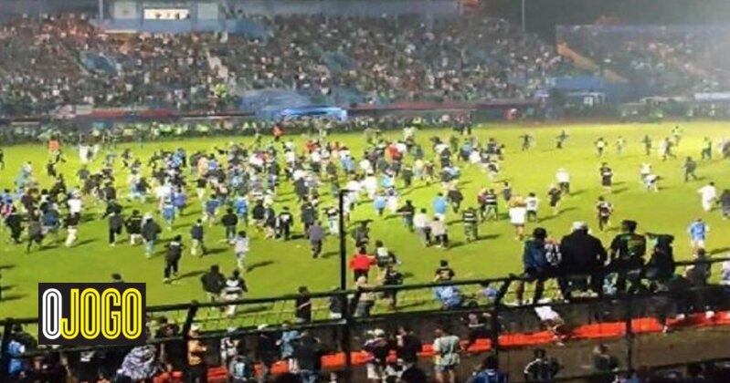 【QY球友会】【持续更新】印尼一足球赛发生骚乱事件，造成至少153人死亡