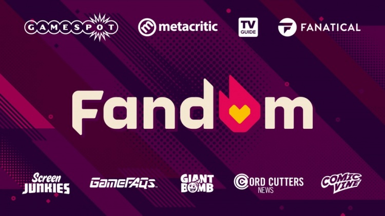 Fandom宣布收购GameSpot、Metacritic等游戏媒体