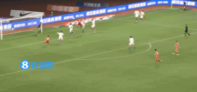 【QY球友会】这球漂亮!科索维奇世界波破门,泰山落后要错失追分良机?