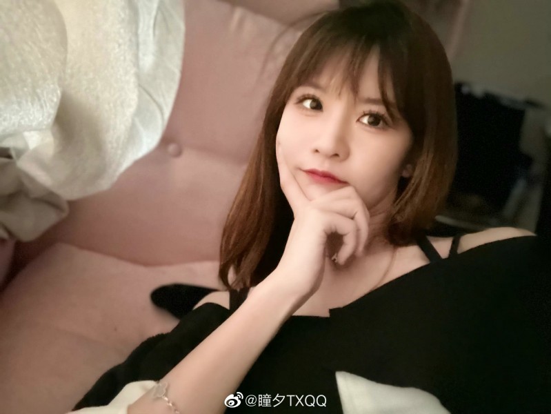 【QY球友会】解说瞳夕晒照：完全不需要美颜的啦~