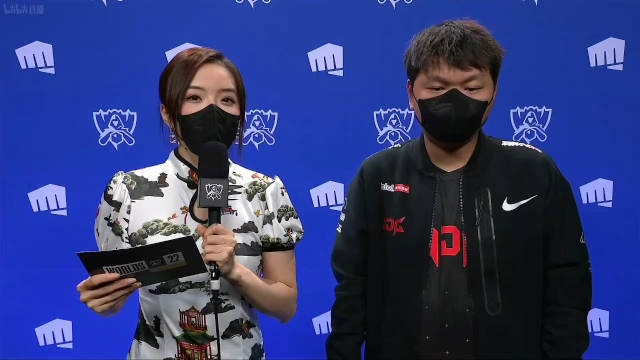 【QY球友会】赛后采访Yagao：369今天是世一上！没认识新朋友 因为没什么文化