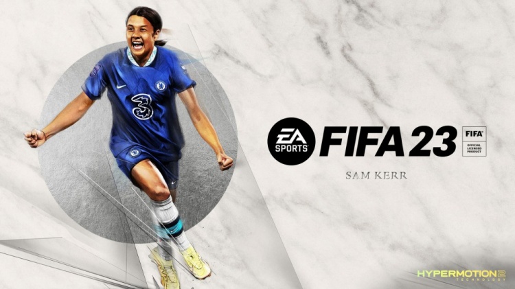 EA：FIFA23将在明年初增加女足欧冠内容