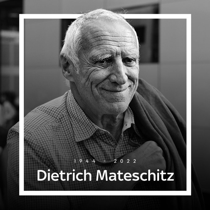 红牛老板马特希茨去世享年78岁，其生前曾拥有多支体育运动队