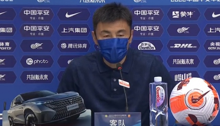 【QY球友会】4球大胜仍不满！李玮锋：最差上半场，广州城不需要一个两个球星