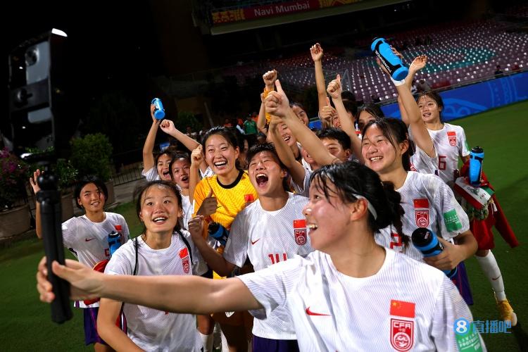【QY球友会】水庆霞谈U17女足：全队攻防转换做得不错 门将刘晨表现尤为突出