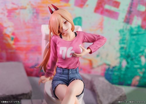 【QY球友会】血之恶魔帕瓦喊你来摸乳-SHIBUYA SCRAMBLE FIGURE《链锯人》系列第二弹帕瓦手办 暂停朗读为您朗读
