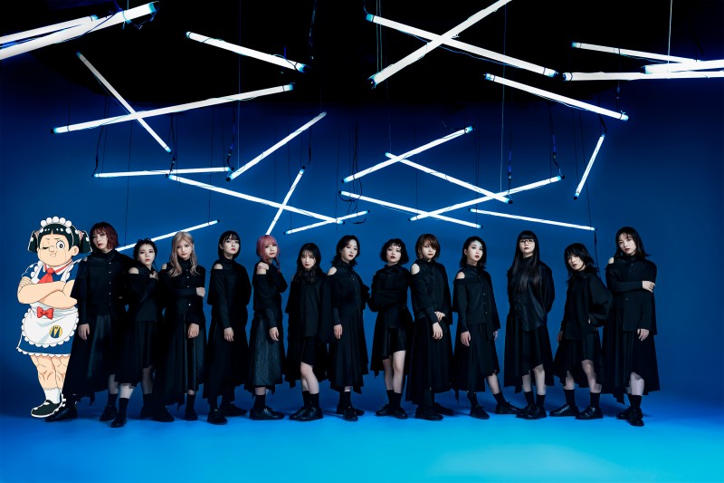 【QY球友会】《我与机器子》12月4日首播 PV公布 GANG PARADE演唱主题曲 暂停朗读为您朗读