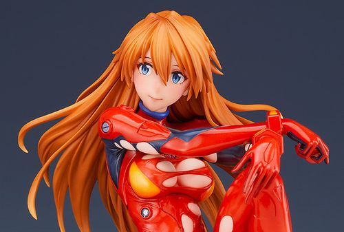 破衣烂衫 成熟之美-GSC推出1/7成人明日香手办 暂停朗读为您朗读