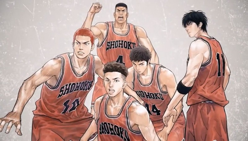 《灌篮高手 THE FIRST SLAMDUNK》声优&#038;主题曲公布预告公开 暂停朗读为您朗读