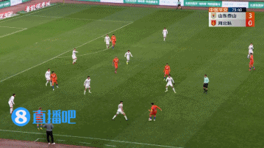 【QY球友会】兵败如山倒!克雷桑劲射上演梅开二度,泰山四球领先河北