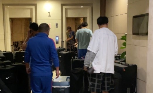 【QY球友会】东体揭露申花如何省钱：行李托运由飞机改为卡车 缩减洗衣费用