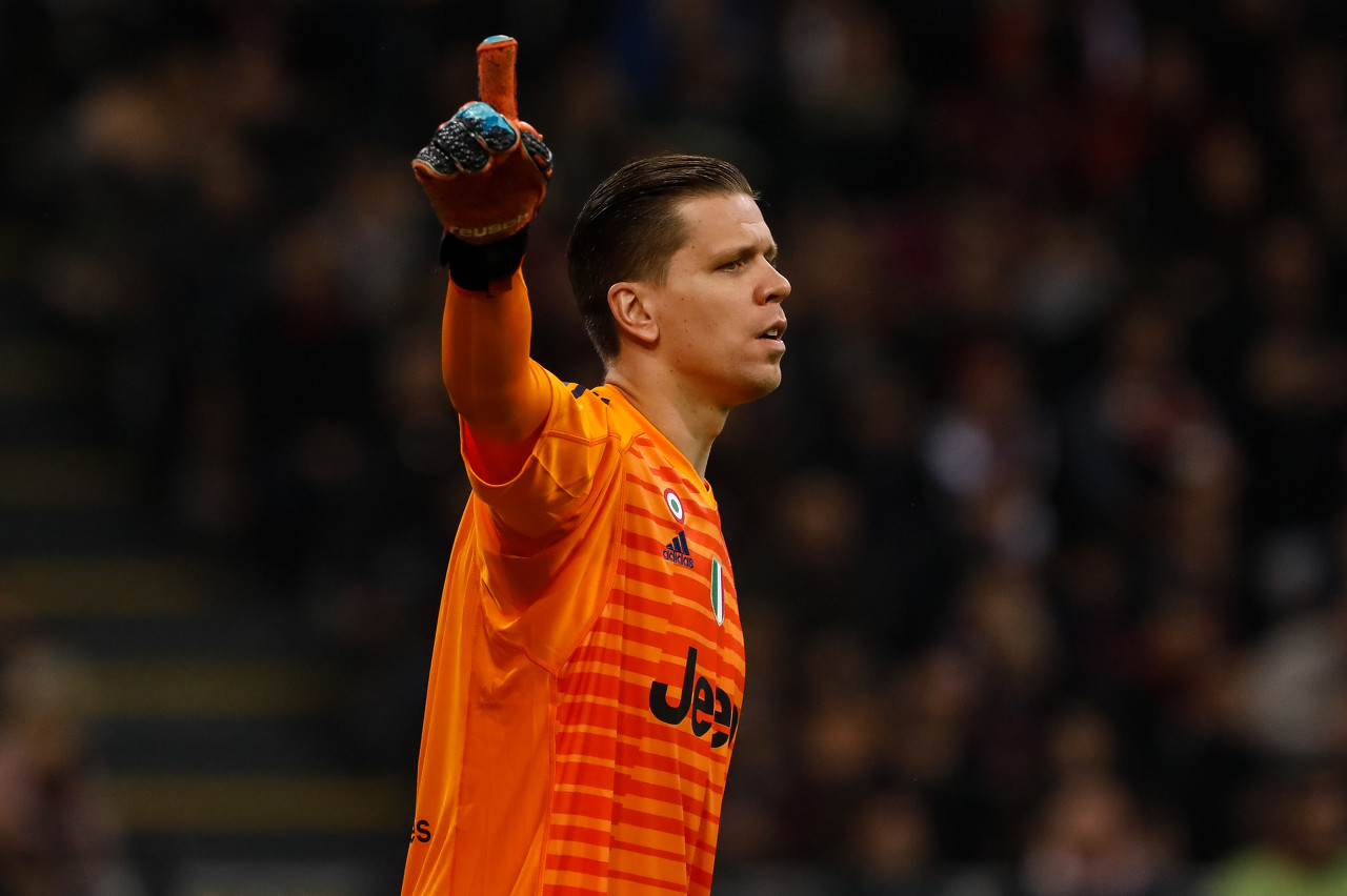 【QY球友会】什琴斯尼:尤文今天展现出之前所欠缺的态度,我们要争取欧联夺冠