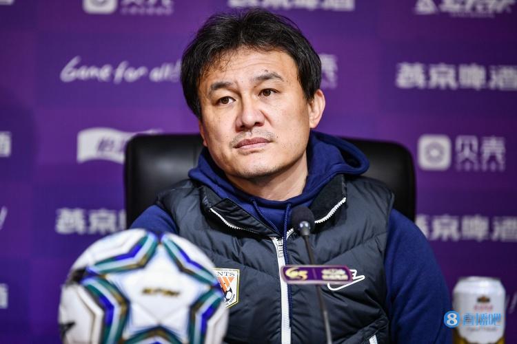 【QY球友会】郝伟谈足协杯师徒对决：泰山按计划备战 希望殷导的海牛冲超成功