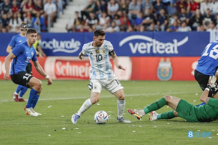 詹俊：阿根廷不能那么多依赖梅西进球，但这赛季梅西表现让人期待