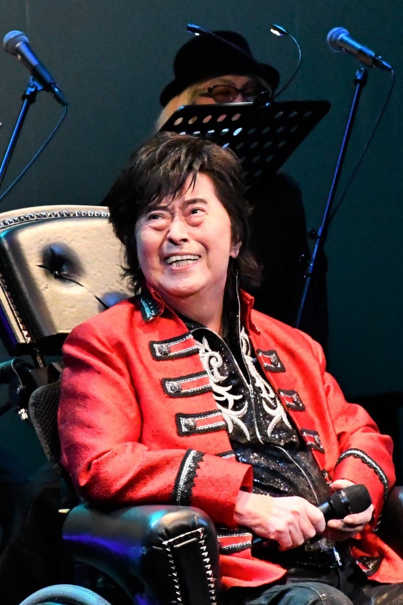 动画歌曲帝王水木一郎老师肺癌过世享年74岁 暂停朗读为您朗读