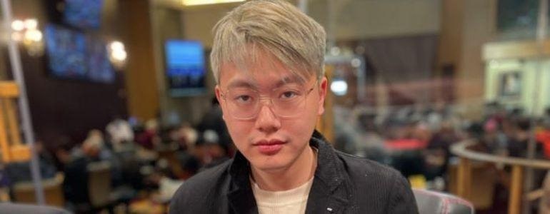 【EV扑克】“币圈永赚教授”Wesley:去年亏了2000万刀,所以今年来打牌了