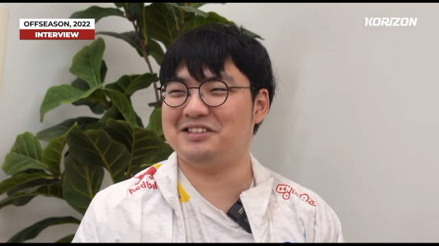 【QY球友会】打进四强就算成功？BeryL：选手没有想世界赛夺冠 是件奇怪的事