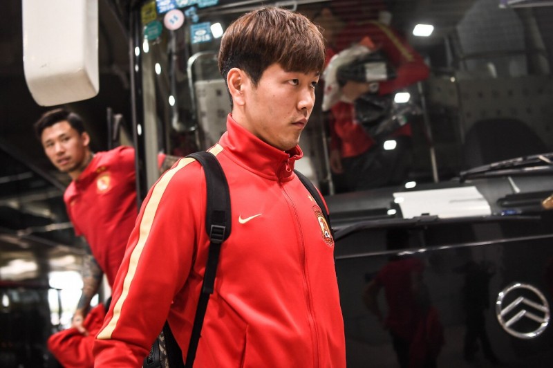 韩媒关注广州队降级：昔日曾号令亚洲，很多韩国球员曾效力于此
