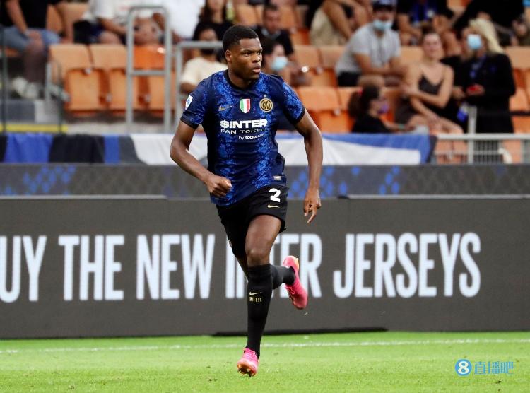 米体：切尔西可能为邓弗里斯报价，国米也能接受低于6000万欧