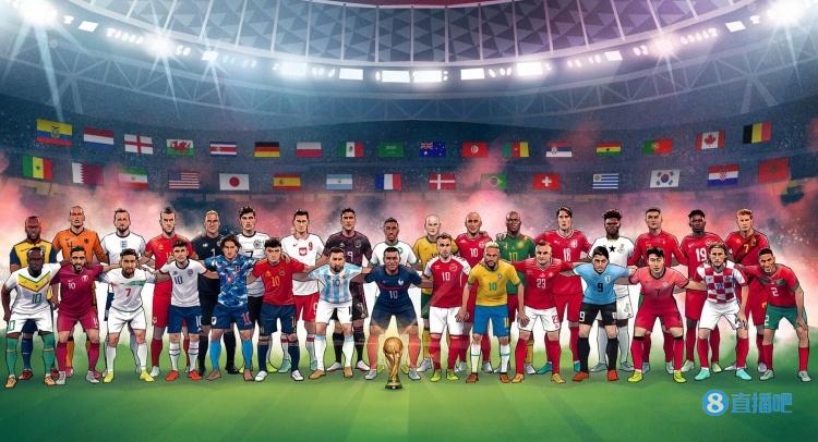 世界杯彩经：塞尔维亚缠斗巴西 葡萄牙取开门红？